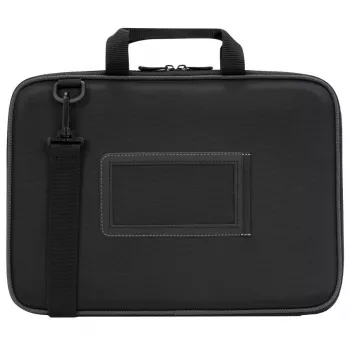 Targus Work-in Essentials TED007GL portfelis 35,6 cm (14 colių) juoda, pilka