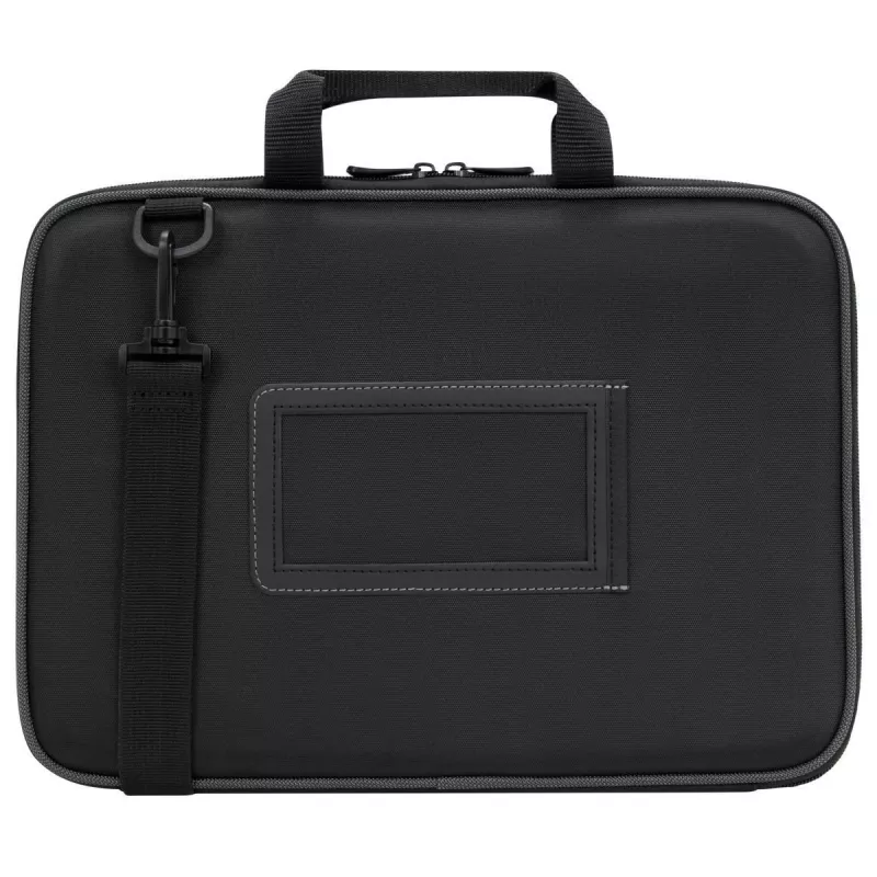 Targus Work-in Essentials TED007GL portfelis 35,6 cm (14 colių) juoda, pilka