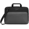 Targus Work-in Essentials TED007GL portfelis 35,6 cm (14 colių) juoda, pilka