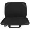 Targus Work-in Essentials TED007GL portfelis 35,6 cm (14 colių) juoda, pilka