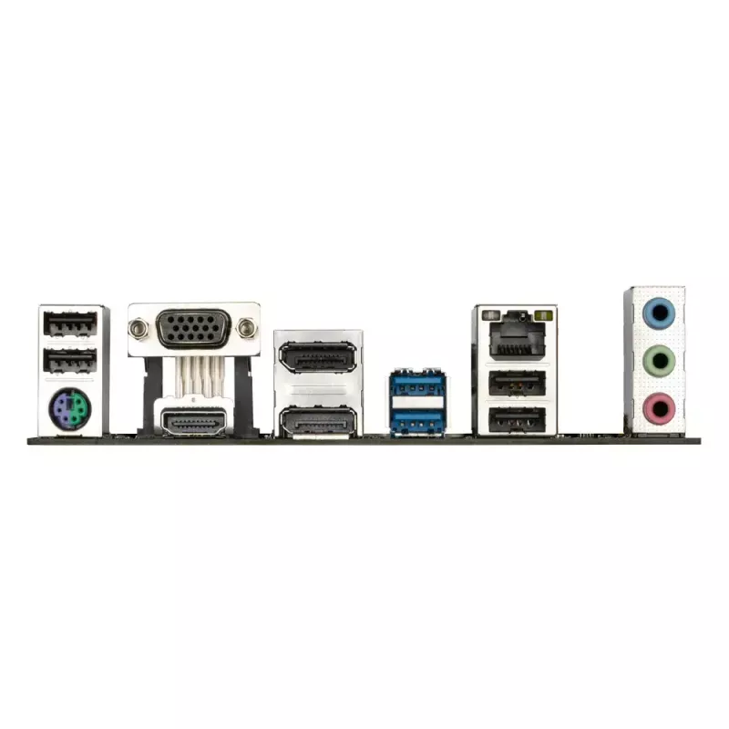 Pagrindinė plokštė GIGABYTE H610I DDR4, Intel LGA 1700, Mini-ITX