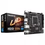 Pagrindinė plokštė GIGABYTE H610I DDR4, Intel LGA 1700, Mini-ITX