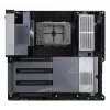 Pagrindinė plokštė GIGABYTE TRX50 AI TOP-2B – AMD Ryzen Threadripper PRO 7000, 16+8+4 fazių VRM, DDR5 iki 5200 MHz, 4xPCIe 5.0 M.2, Wi-Fi 7, 10 GbE LAN, USB 4