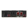 Pagrindinė plokštė GIGABYTE TRX50 AI TOP-2B – AMD Ryzen Threadripper PRO 7000, 16+8+4 fazių VRM, DDR5 iki 5200 MHz, 4xPCIe 5.0 M.2, Wi-Fi 7, 10 GbE LAN, USB 4