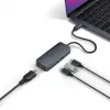 Targus HyperDrive Next USB Type-C mėlynas USB-C centras