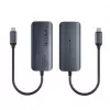 Targus HyperDrive Next USB Type-C mėlynas USB-C centras