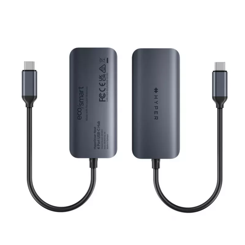 Targus HyperDrive Next USB Type-C mėlynas USB-C centras