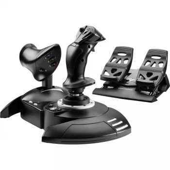 Thrustmaster T.Flight Full Kit X Black USB Joystick Analoginis / Skaitmeninis PC, Xbox