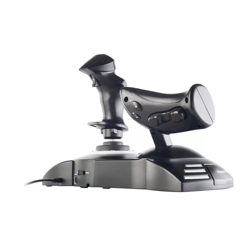 Thrustmaster T.Flight Full Kit X Black USB Joystick Analoginis / Skaitmeninis PC, Xbox