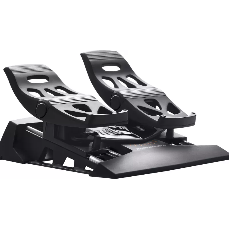 Thrustmaster T.Flight Full Kit X Black USB Joystick Analoginis / Skaitmeninis PC, Xbox