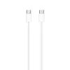 USB C laidas Apple MM093ZM/A 1 m baltas