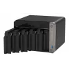 QNAP TS-AI642-8G NAS/serveris ARM Cortex-A76 8 GB juodas