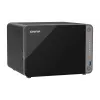 QNAP TS-AI642-8G NAS/serveris ARM Cortex-A76 8 GB juodas
