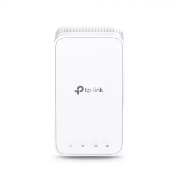 TP-Link AC1200 belaidis tinklo kartotuvas RE330 (Wi-Fi stiprintuvas, OneMesh, Ethernet prievadas)