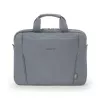 DICOTA Eco Slim Case Base – Dėklas nešiojamam kompiuteriui 11–12,5 col., pilkas / perdirbtas poliesteris