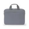 DICOTA Eco Slim Case Base – Dėklas nešiojamam kompiuteriui 11–12,5 col., pilkas / perdirbtas poliesteris
