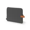 DICOTA Skin Urban Anthracite – 16 colių MacBook dėklas – antracitas / perdirbtas poliesterio neoprenas