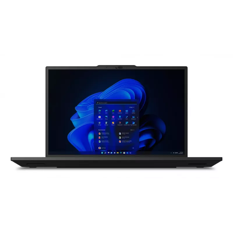 Lenovo ThinkPad P16s Gen 3 (Intel) – mobili darbo stotis, Intel Core Ultra 7 155H, 40,6 cm (16 inch) WUXGA, 32 GB DDR5, 1 TB SSD, Wi-Fi 6E, Windows 11 Pro, juoda