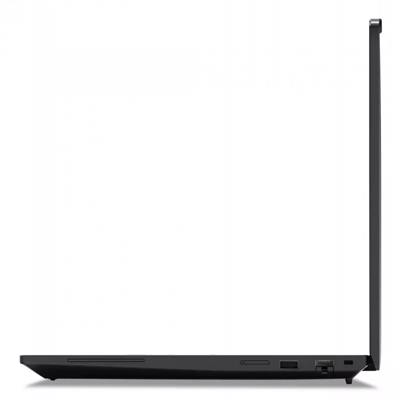 Lenovo ThinkPad P16s Gen 3 (Intel) – mobili darbo stotis, Intel Core Ultra 7 155H, 40,6 cm (16 inch) WUXGA, 32 GB DDR5, 1 TB SSD, Wi-Fi 6E, Windows 11 Pro, juoda
