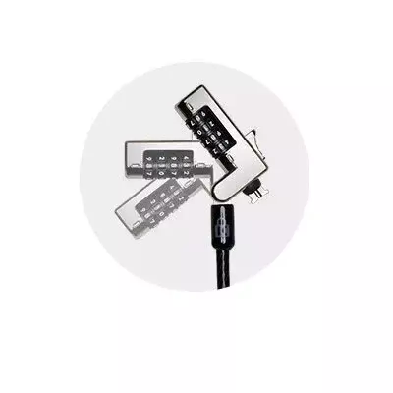 Kensington K60600WW nešiojamojo kompiuterio spyna