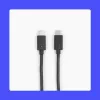 Owl Labs USB C laidas (vyriškas – vyriškas) Meeting Owl 3 (4,87 m) Juodas