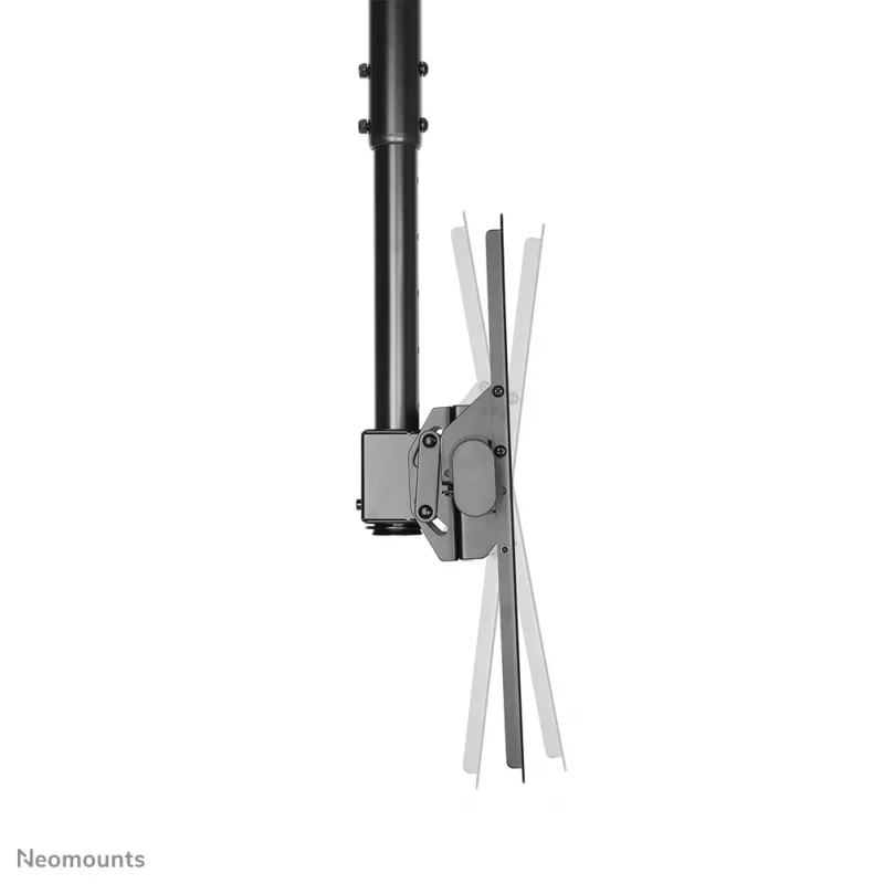 Neomounts NM-C440BLACK lubinis laikiklis monitoriui/TV 32-60 colių - aukštis 56-91 cm