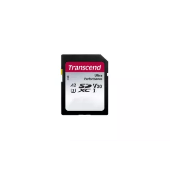 Transcend SDXC 340S 256GB UHS-I U3 A2 V30 atminties kortelė