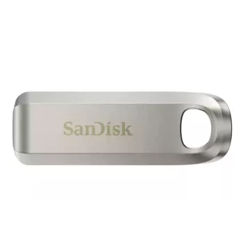 WESTERN DIGITAL Sandisk Ultra Luxe 128GB USB atmintukas – USB-C 3.2 Gen 1 – Premium metalinis dizainas