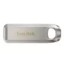 WESTERN DIGITAL Sandisk Ultra Luxe 128GB USB atmintukas – USB-C 3.2 Gen 1 – Premium metalinis dizainas