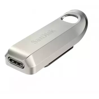 WESTERN DIGITAL Sandisk Ultra Luxe 128GB USB atmintukas – USB-C 3.2 Gen 1 – Premium metalinis dizainas