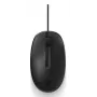 Pelė HP 125 Optical Wired USB Black