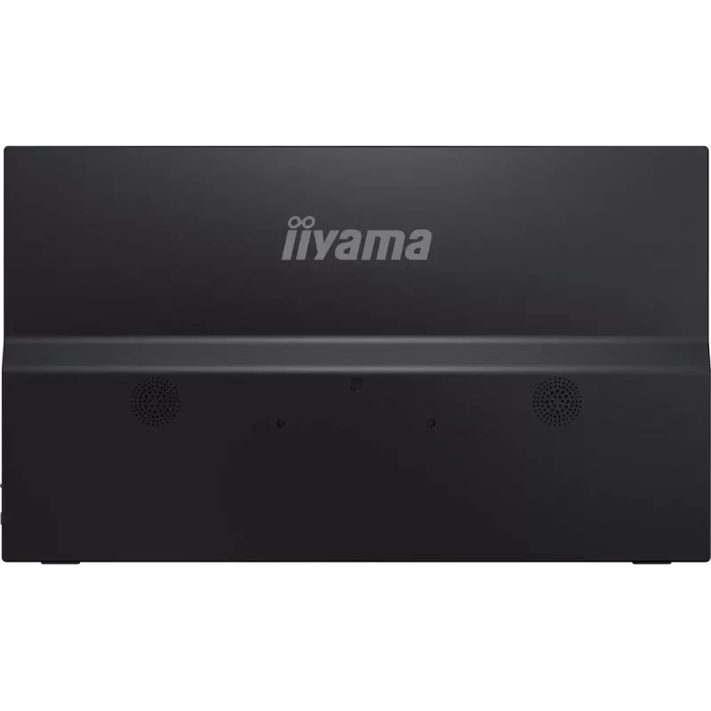 iiyama ProLite P1671HSC-B1 nešiojamas monitorius 39,6 cm (15,6 colio) 1920 x 1080 pikselių Full HD LED juodas