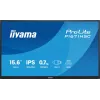 iiyama ProLite P1671HSC-B1 nešiojamas monitorius 39,6 cm (15,6 colio) 1920 x 1080 pikselių Full HD LED juodas