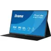 iiyama ProLite P1671HSC-B1 nešiojamas monitorius 39,6 cm (15,6 colio) 1920 x 1080 pikselių Full HD LED juodas