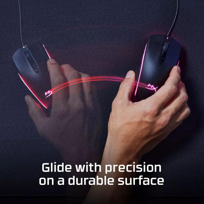 HyperX Pulsefire Mat – žaidimų pelės kilimėlis (audinys, 2XL)