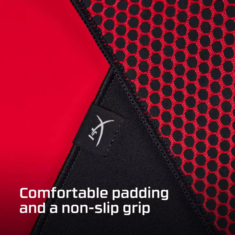 HyperX Pulsefire Mat – žaidimų pelės kilimėlis (audinys, 2XL)