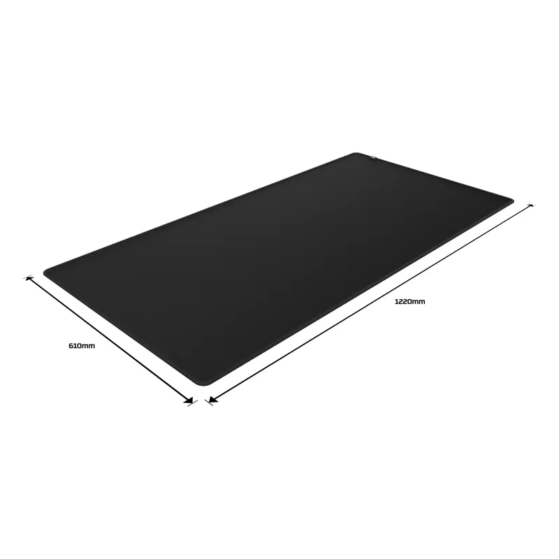 HyperX Pulsefire Mat – žaidimų pelės kilimėlis (audinys, 2XL)