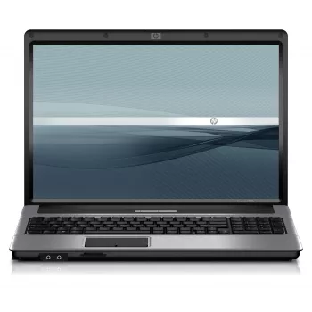 Nešiojamas kompiuteris HP Compaq 6820s Intel® Core™2 Duo T5870 43,2 cm (17 colių) 2 GB DDR2-SDRAM 160 GB HDD AMD Mobility Radeon X1350 Windows Vista Business juoda, pilka