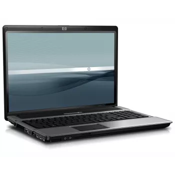 Nešiojamas kompiuteris HP Compaq 6820s Intel® Core™2 Duo T5870 43,2 cm (17 colių) 2 GB DDR2-SDRAM 160 GB HDD AMD Mobility Radeon X1350 Windows Vista Business juoda, pilka