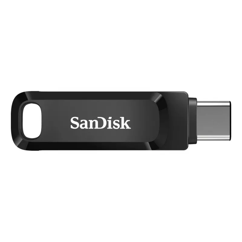 WESTERN DIGITAL SanDisk Ultra Dual Drive Go - 512GB USB atmintukas - USB-C / USB-A
