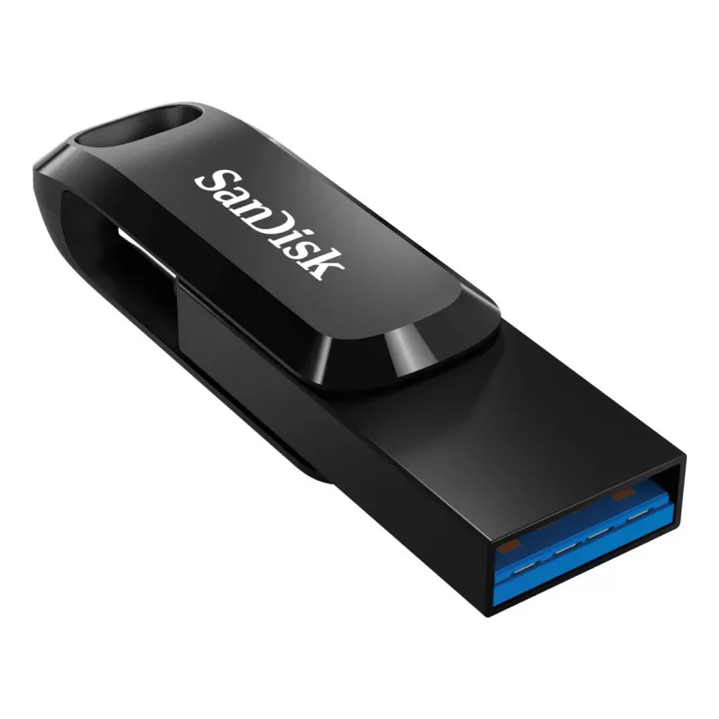 WESTERN DIGITAL SanDisk Ultra Dual Drive Go - 512GB USB atmintukas - USB-C / USB-A