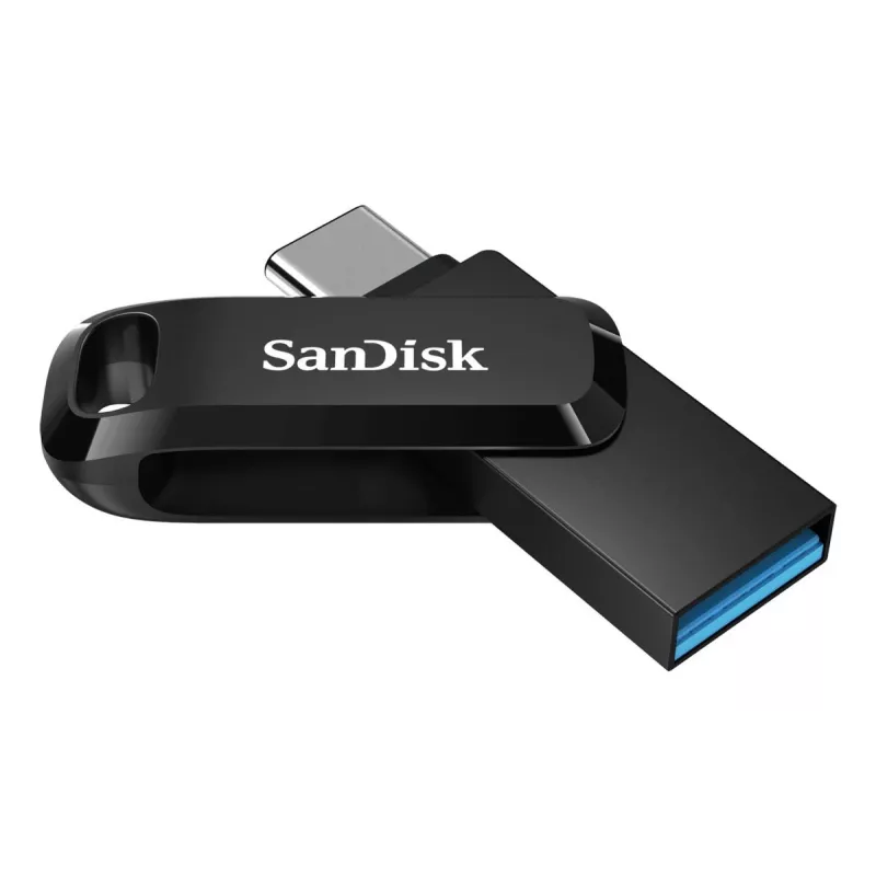 WESTERN DIGITAL SanDisk Ultra Dual Drive Go - 512GB USB atmintukas - USB-C / USB-A