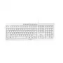 Contour Design STREAM klaviatūra Office USB QWERTY JAV anglų Balta