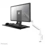 Neomounts KEYB-V200BLACK lentyna klaviatūrai ir pelei su VESA tvirtinimu – 65 cm
