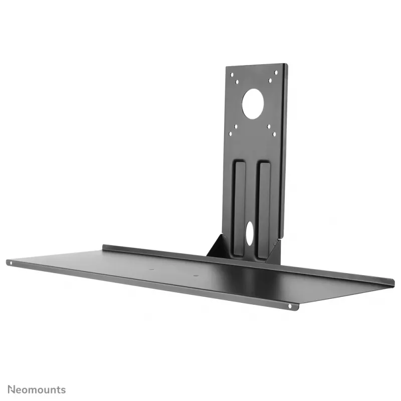 Neomounts KEYB-V200BLACK lentyna klaviatūrai ir pelei su VESA tvirtinimu – 65 cm