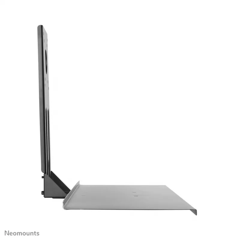 Neomounts KEYB-V200BLACK lentyna klaviatūrai ir pelei su VESA tvirtinimu – 65 cm
