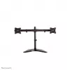Neomounts NM-D335DBLACK Monitorių stovas 10-27 colių, Spaustuvas/Laisvai pastatomas/Prakišamas, 8 kg, 25,4 cm (10 colių), 68,6 cm (27 colių), 100 x 100 mm, Juodas