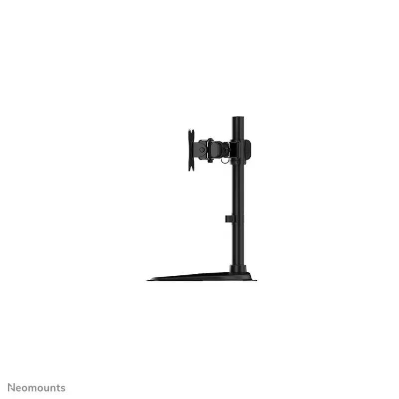 Neomounts NM-D335DBLACK Monitorių stovas 10-27 colių, Spaustuvas/Laisvai pastatomas/Prakišamas, 8 kg, 25,4 cm (10 colių), 68,6 cm (27 colių), 100 x 100 mm, Juodas