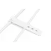 DIGITUS USB-C silikoninis įkrovimo kabelis USB-A – USB-C USB 2.0 60W – 2m Baltas