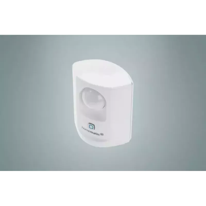 Pasyvus infraraudonųjų spindulių jutiklis Homematic IP HmIP-SMI belaidis luboms/sienai baltas